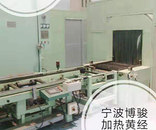 Vacuum pouring raceway conveying line for low voltage transformer